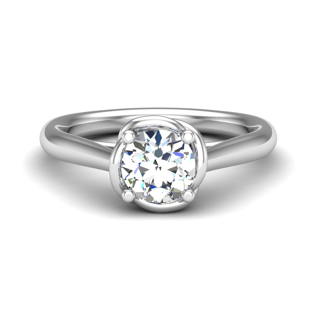 Eden Solitaire Engagement Ring